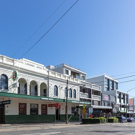 Lakemba Hotel Sydney Luaran gambar